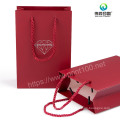 Hot Selling Custom Wine Paper Gift Bag for Carrier Bag Manufacturer